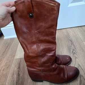 COPY - Frye Boots
